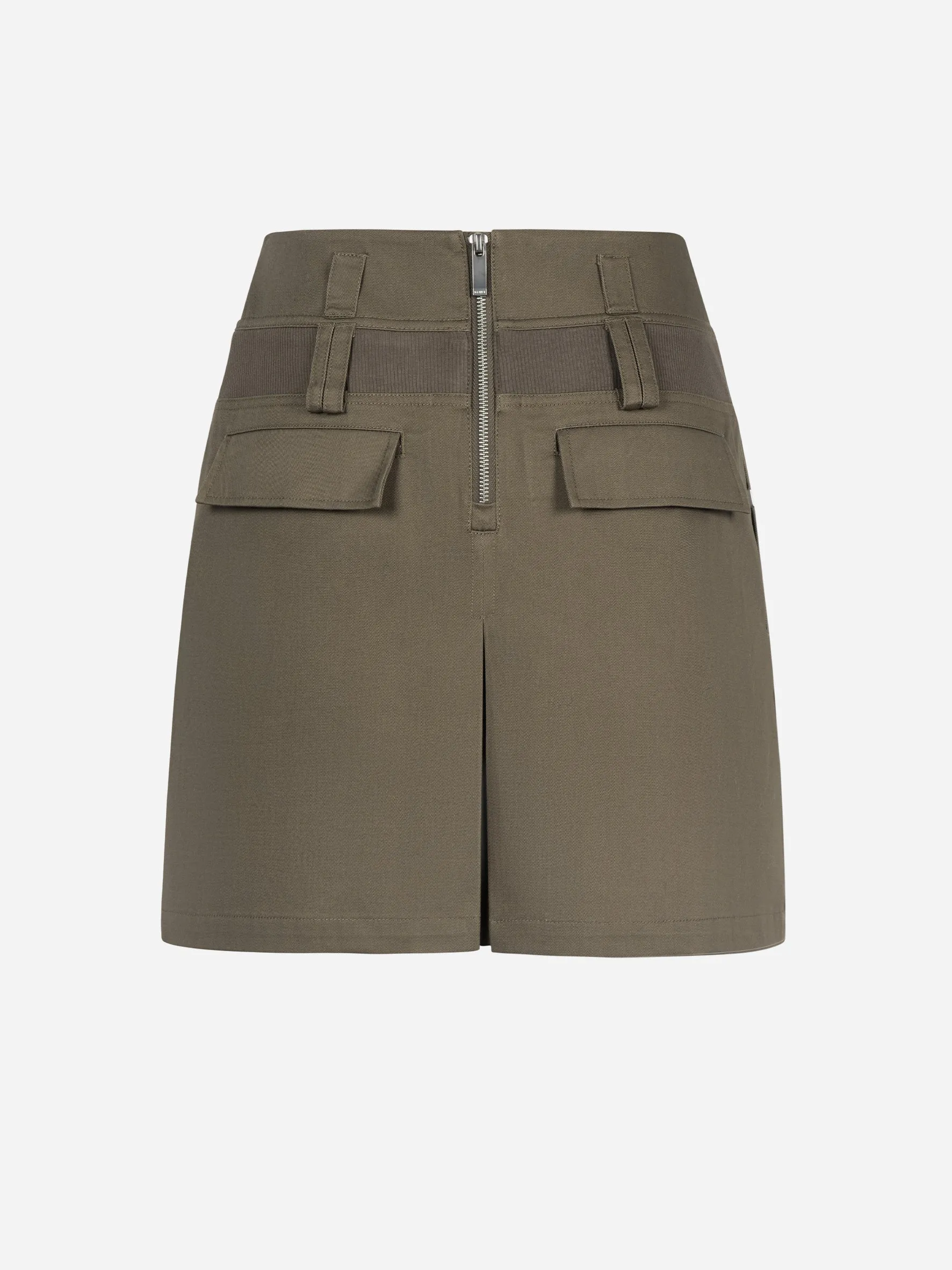 007 - Easeful Work Skirt