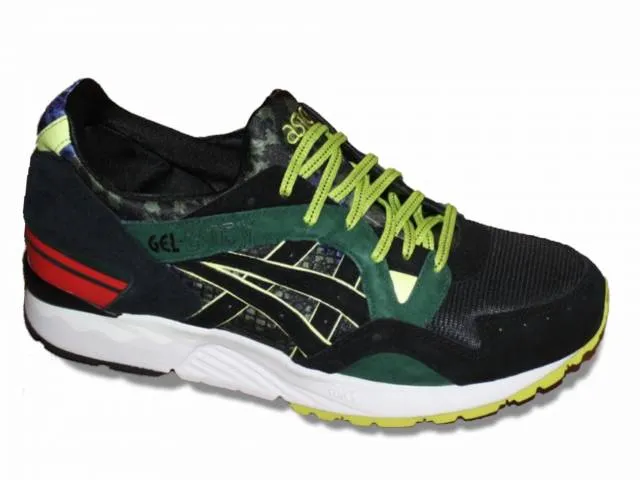 2015 Whiz x Mita Sneakers x Asics Gel Lyte V 'Recognize'