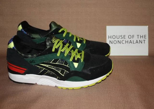 2015 Whiz x Mita Sneakers x Asics Gel Lyte V 'Recognize'