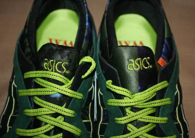 2015 Whiz x Mita Sneakers x Asics Gel Lyte V 'Recognize'