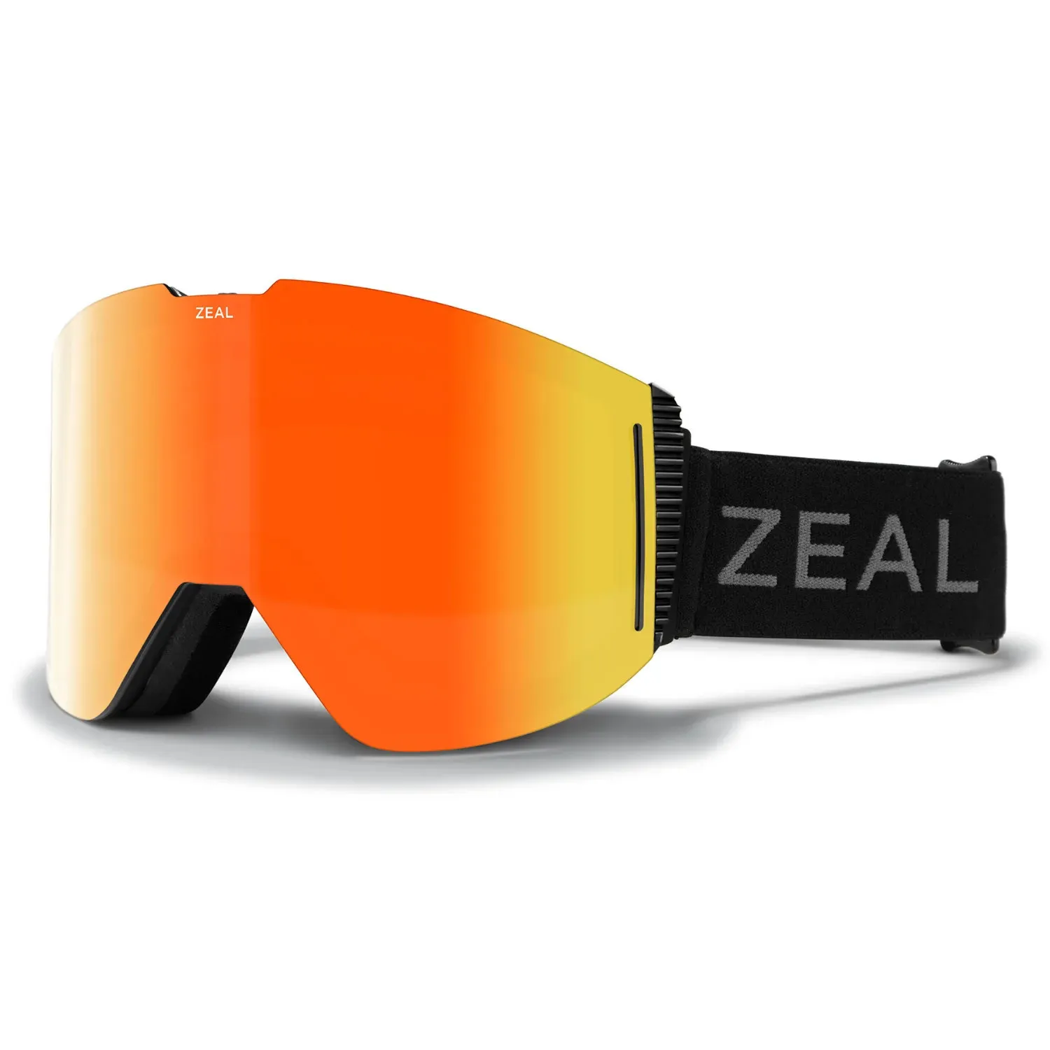 2023 Zeal Lookout Goggles - Dark Night/ Phoenix Mirror