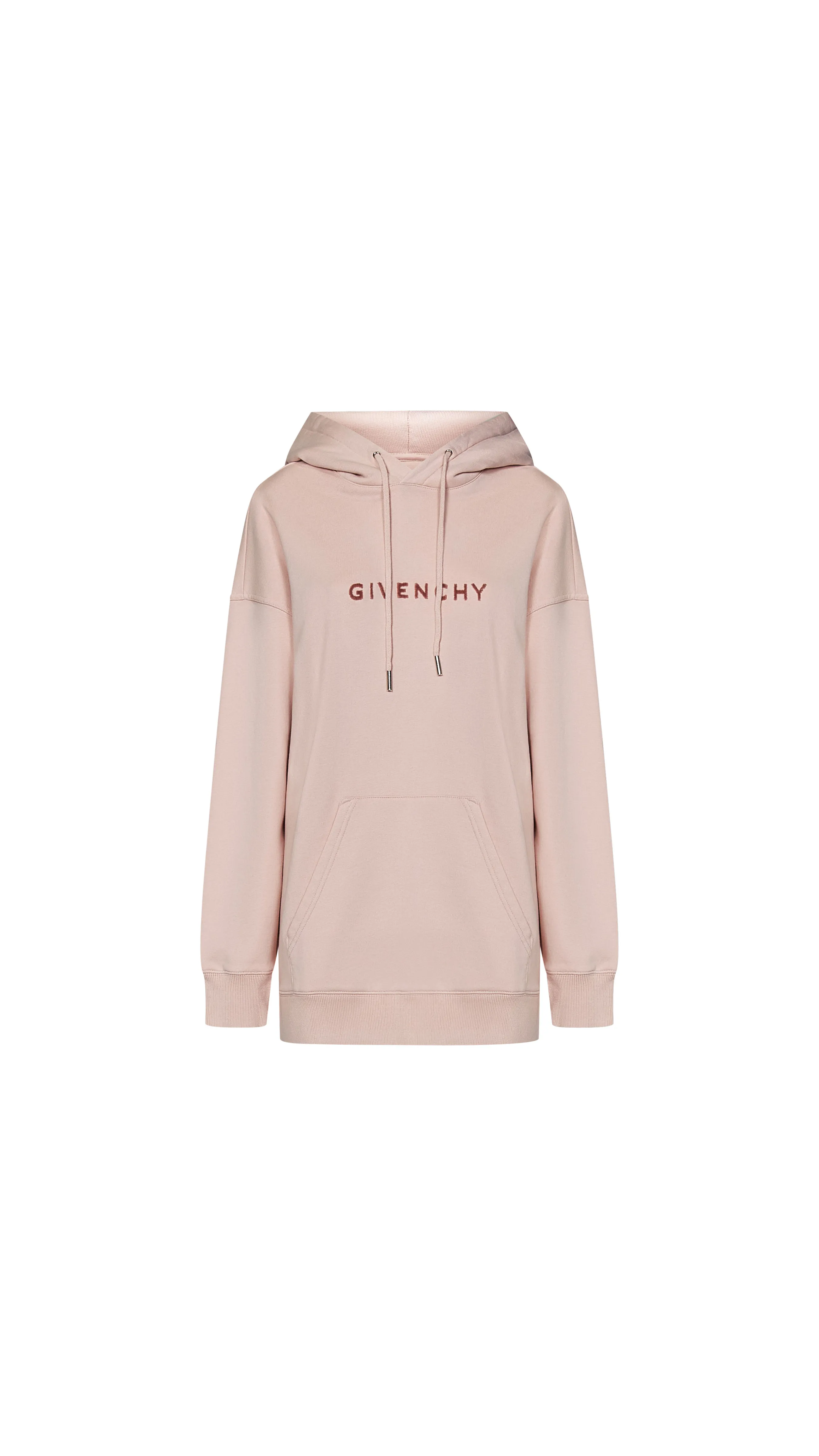 4g Oversized Hoodie - Pink