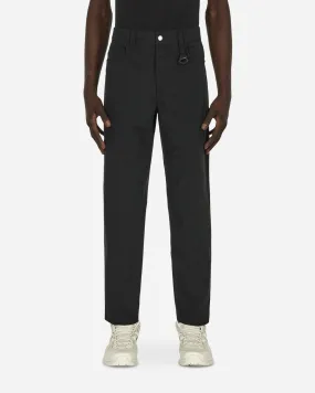 5 Moncler Craig Green Cotton-Blend Trousers Black