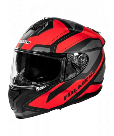 601 SV APEX HELMET 2XL Matte Red