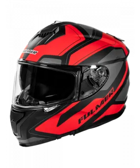 601 SV APEX HELMET 2XL Matte Red