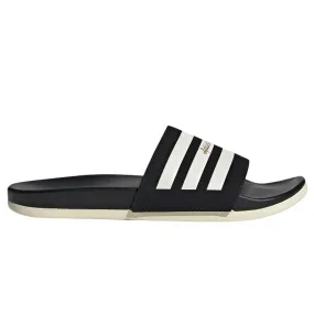 adidas Adilette Comfort Sandals - Black / White