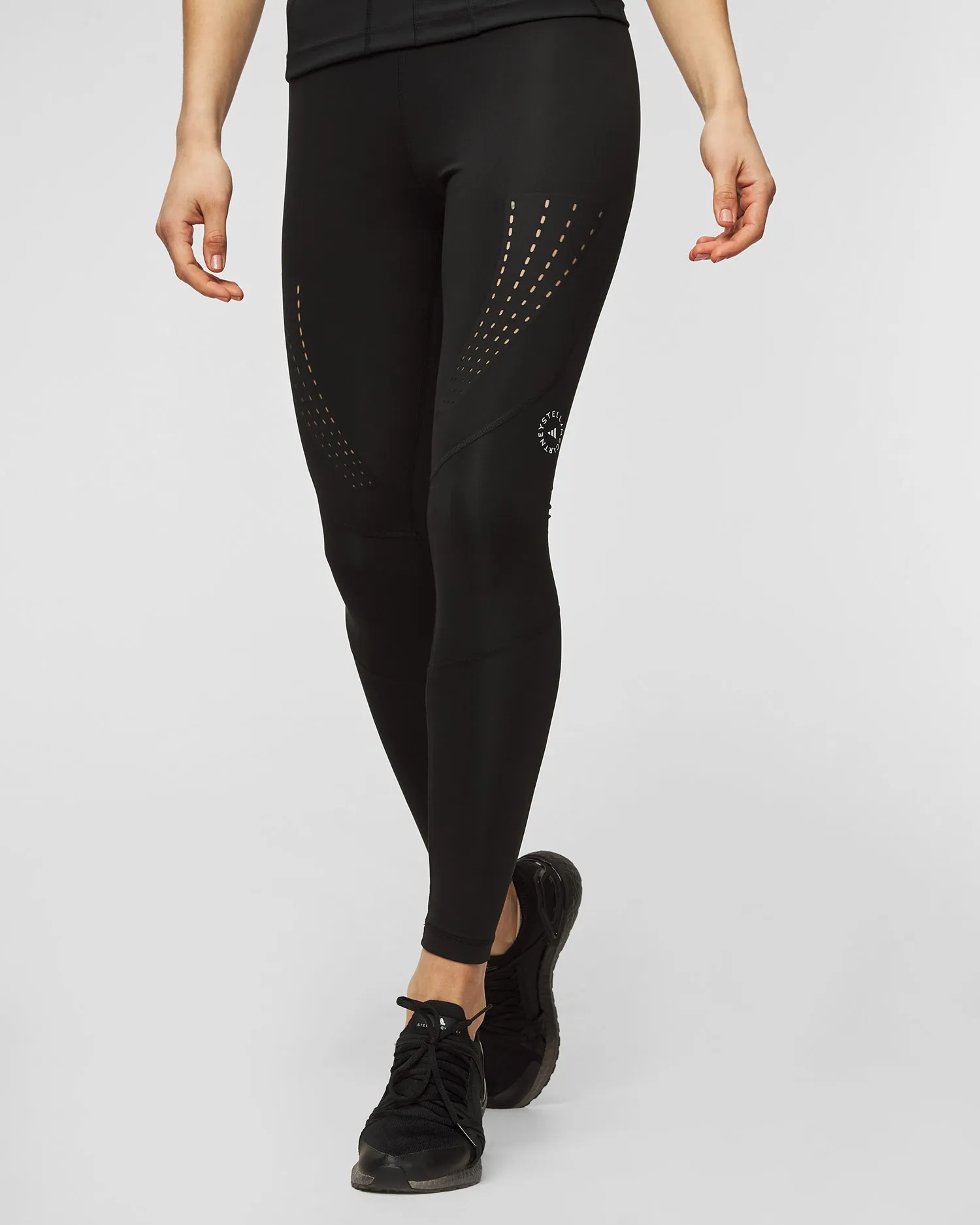 ADIDAS BY STELLA McCARTNEY TPR Tight leggings HD9108-black