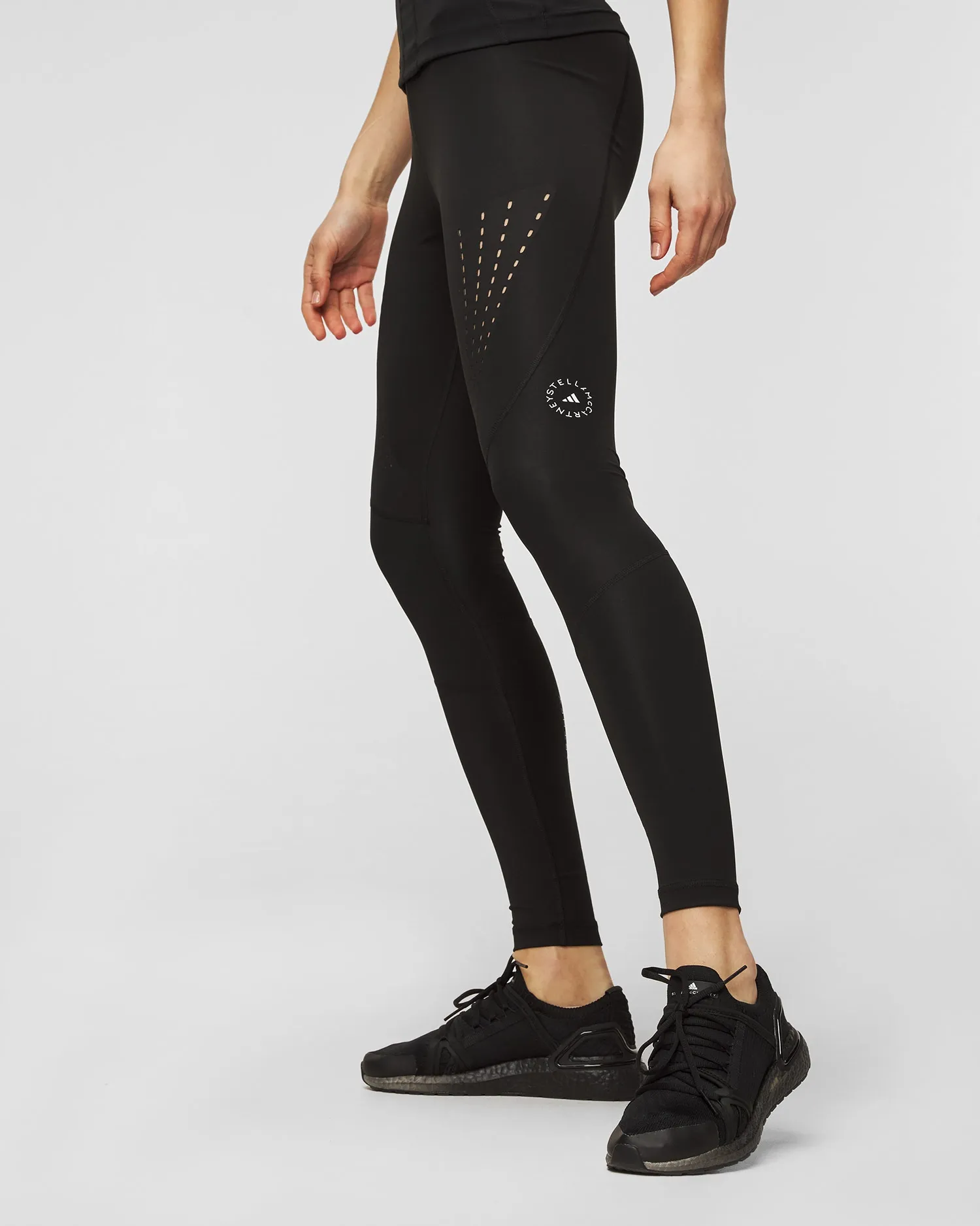 ADIDAS BY STELLA McCARTNEY TPR Tight leggings HD9108-black