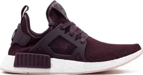 Adidas NMD_XR1 Dark Burgundy sneakers Red