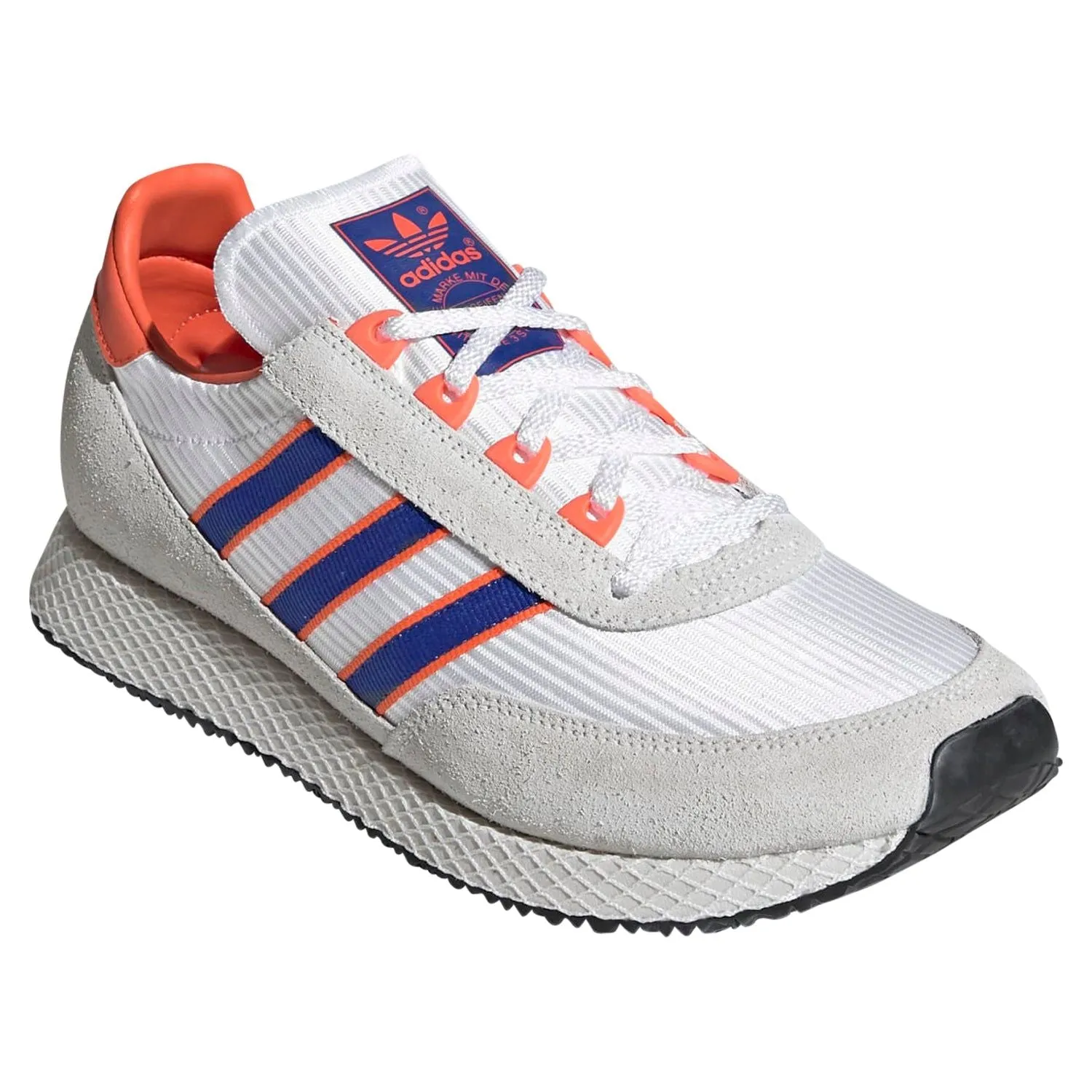 adidas Originals Glenbuck Shoes - White