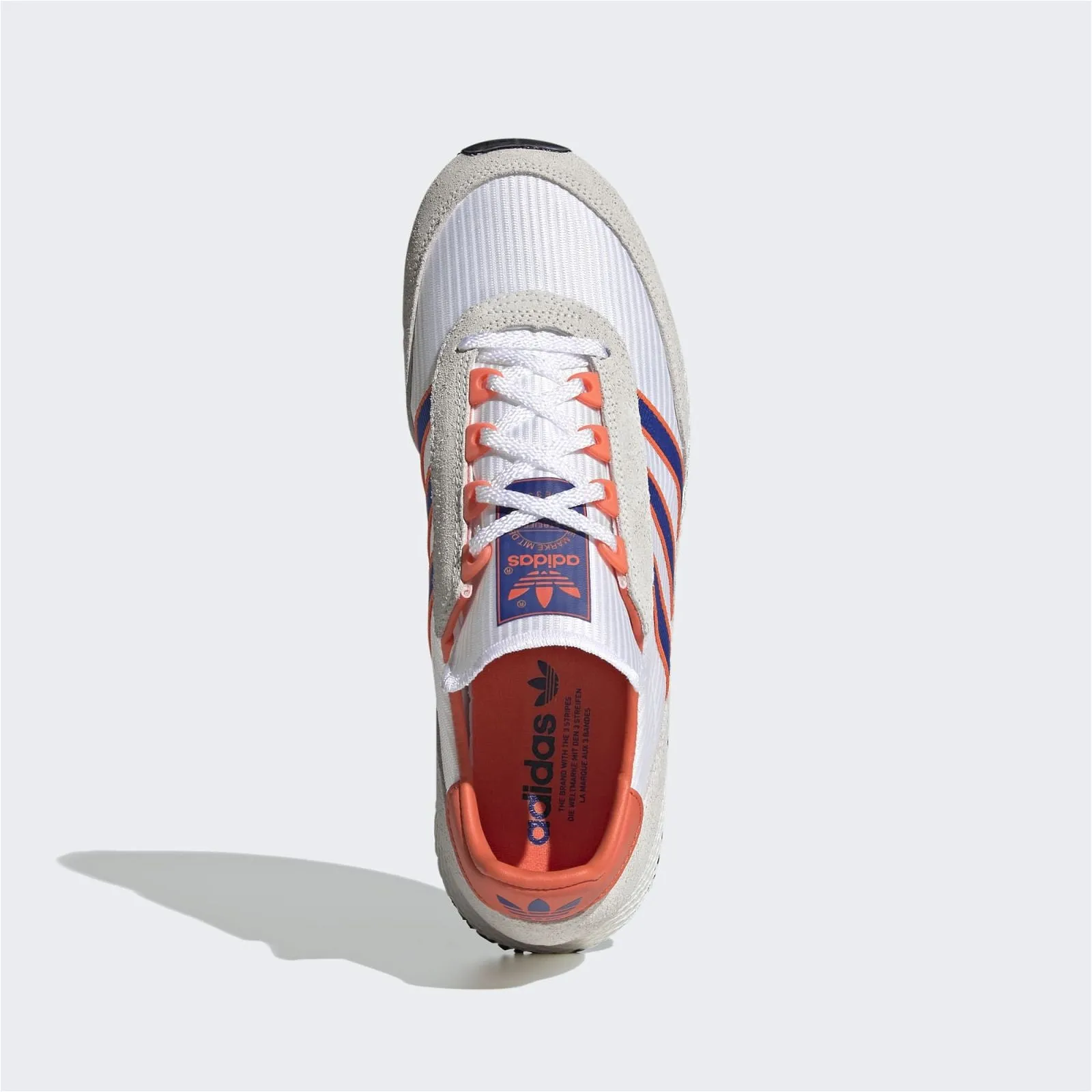 adidas Originals Glenbuck Shoes - White