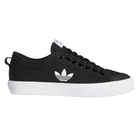 adidas Originals Nizza Trefoil Shoes - Core Black