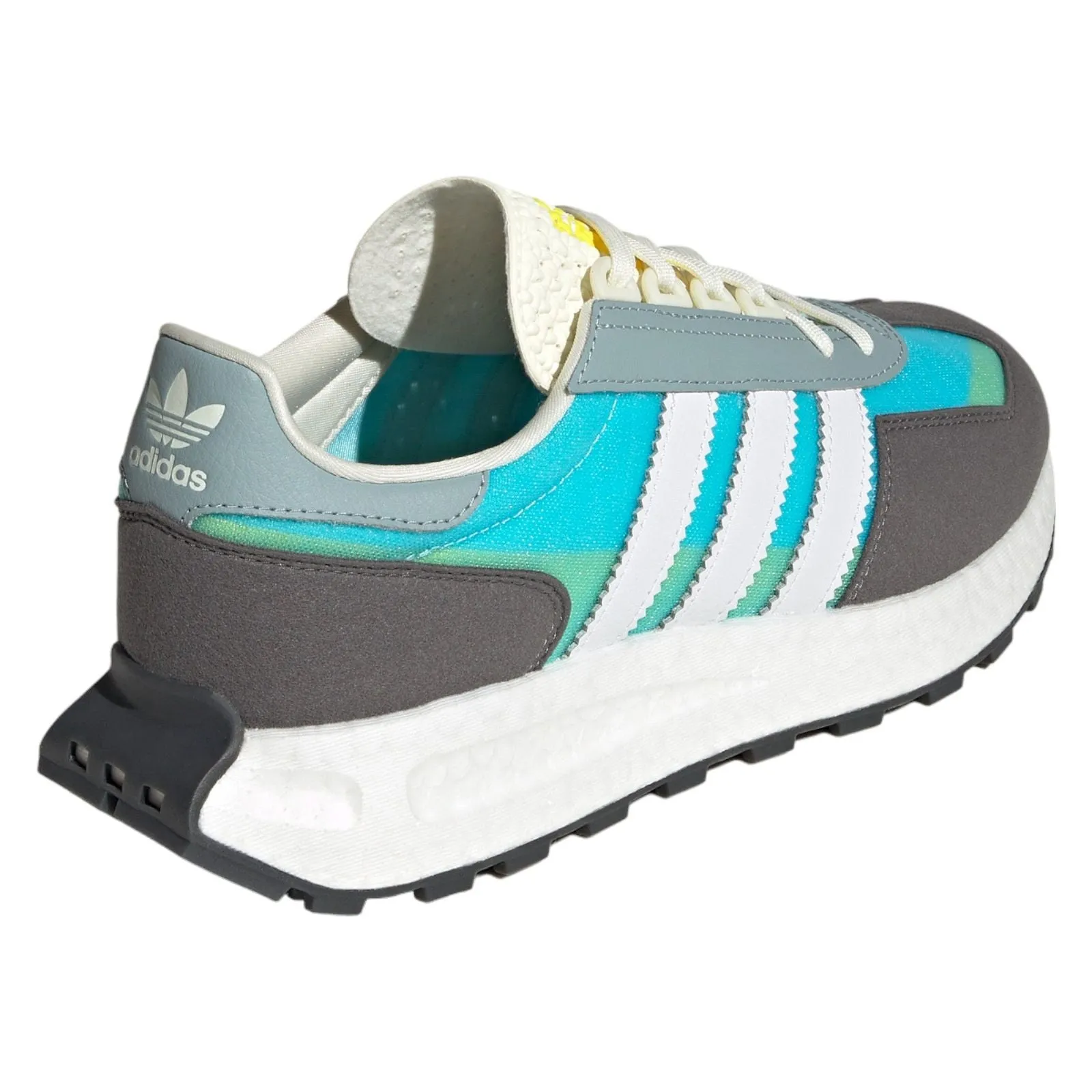 adidas Originals Retropy E5 Shoes - Grey Five / Cloud White / Bliss Blue