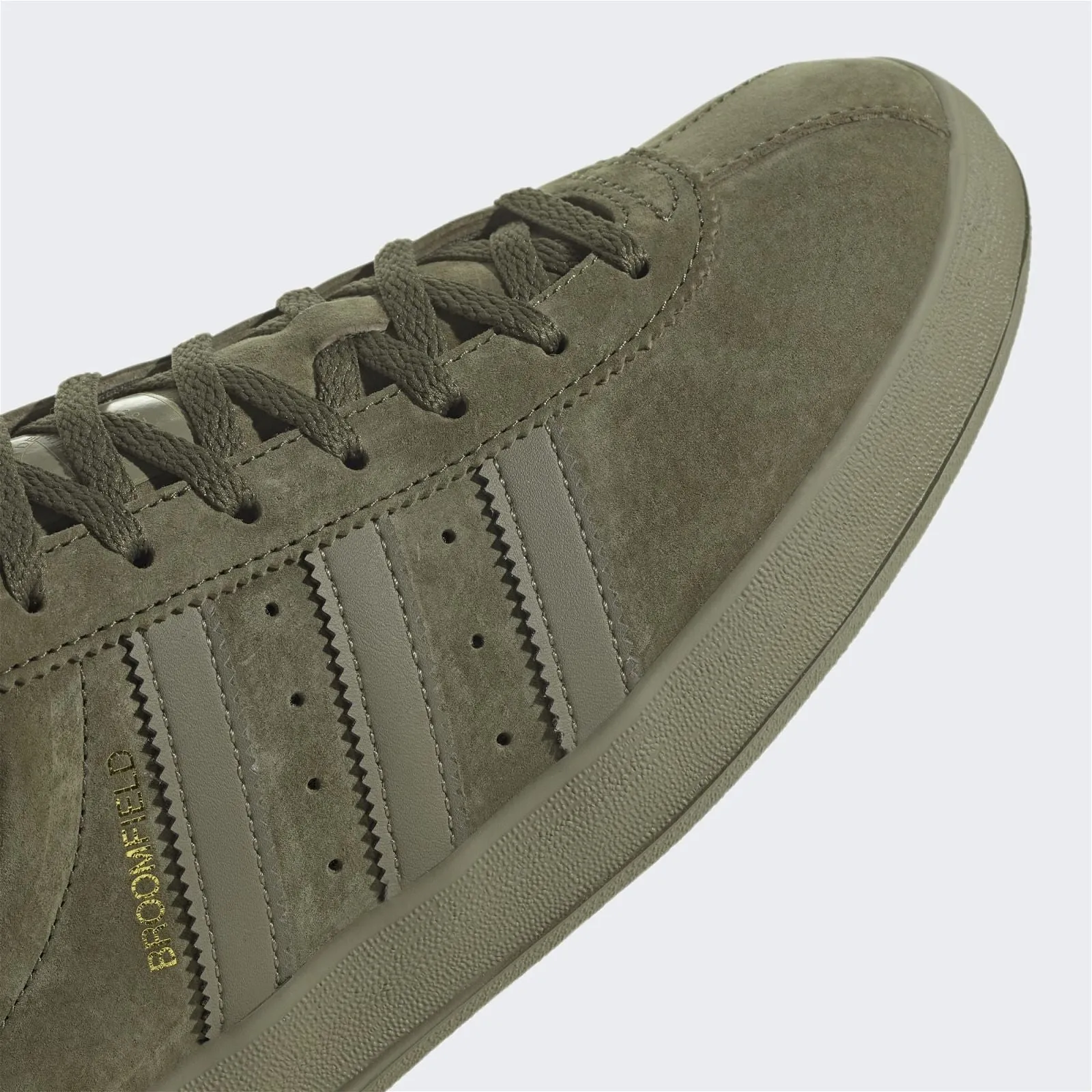 adidas Originals Unisex Broomfield Shoes - Focus Olive / Orbit Green