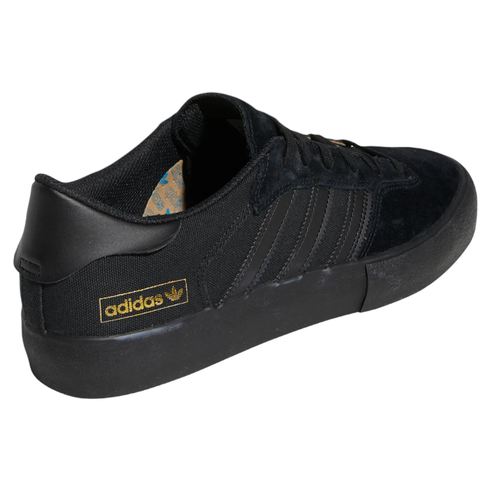 adidas Originals Unisex Matchbreak Super Shoes - Black / Black