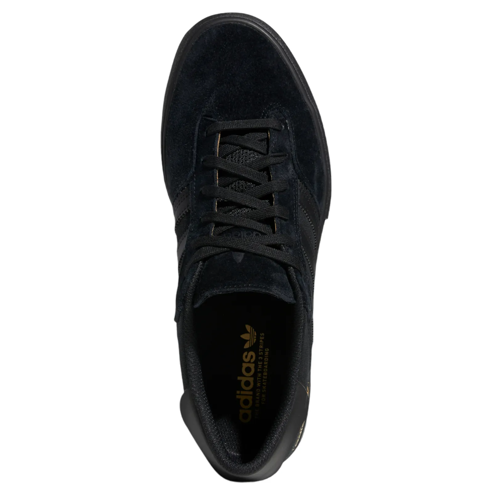 adidas Originals Unisex Matchbreak Super Shoes - Black / Black