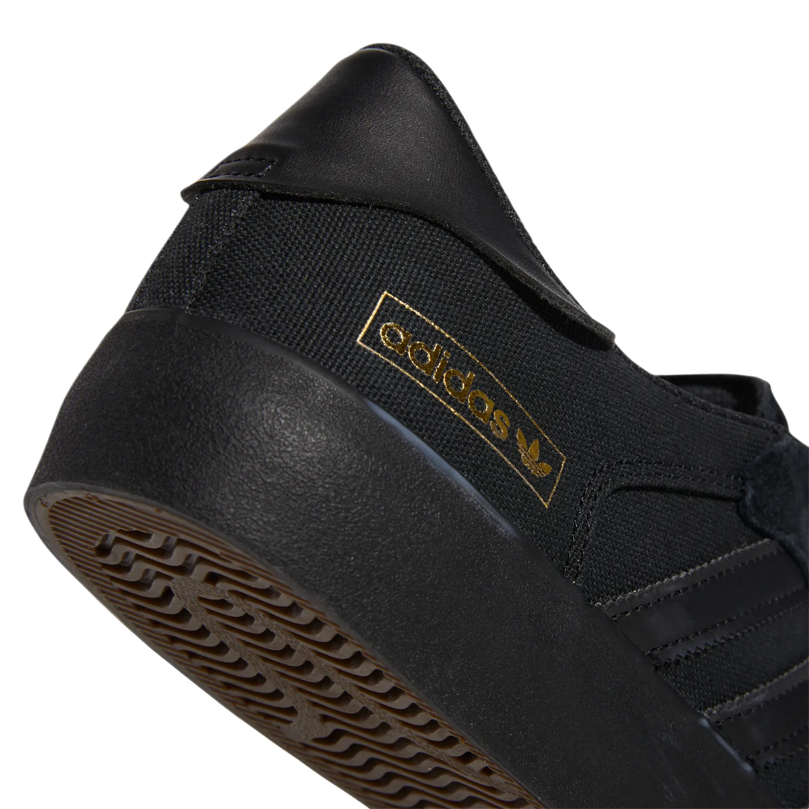 adidas Originals Unisex Matchbreak Super Shoes - Black / Black