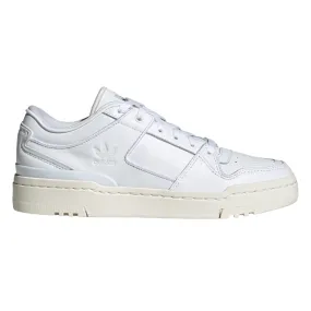 adidas Originals Womens Forum Luxe Low Shoes - White