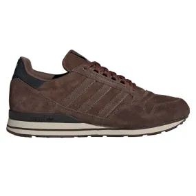 adidas Originals ZX 500 Shoes - Brown / Core Black