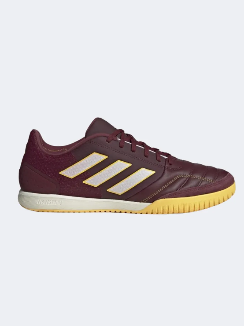 Adidas Top Sala Competition Men Indoor Shoes Shadow Red/Off White