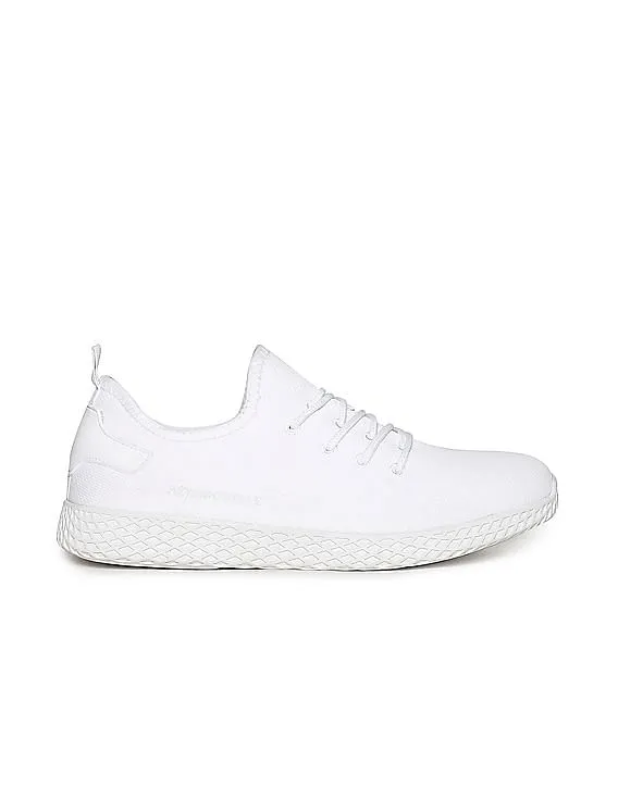 Aeropostale Mid Top Lace Up Sneakers