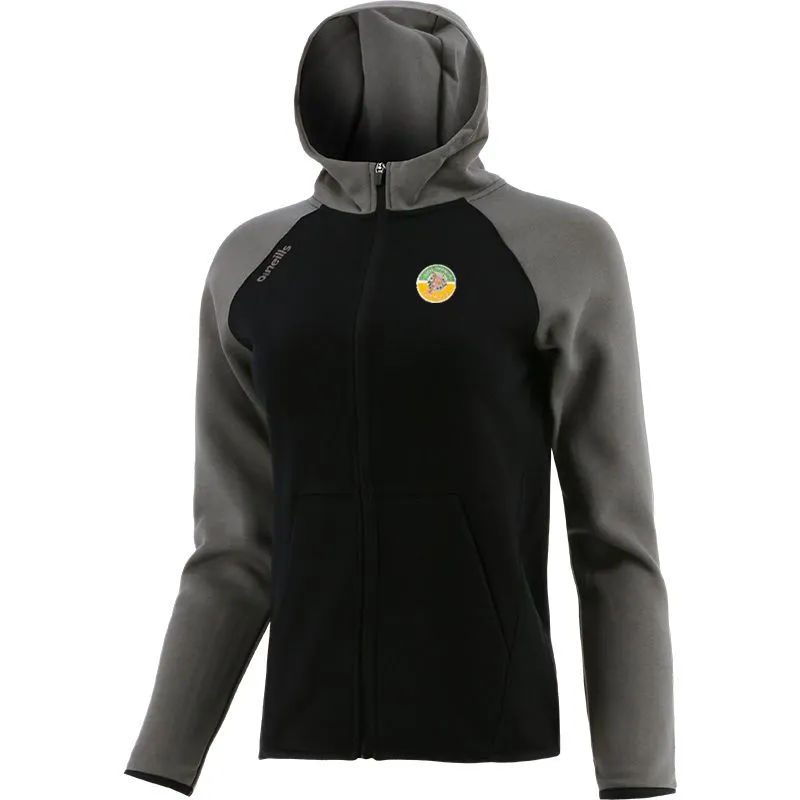 Aidan McAnespie GFC Boston Women's Henry Fleece Full Zip Hoodie