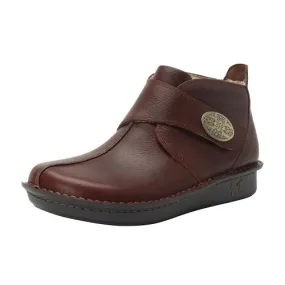 Alegria Women's Caiti Boot Chestnut