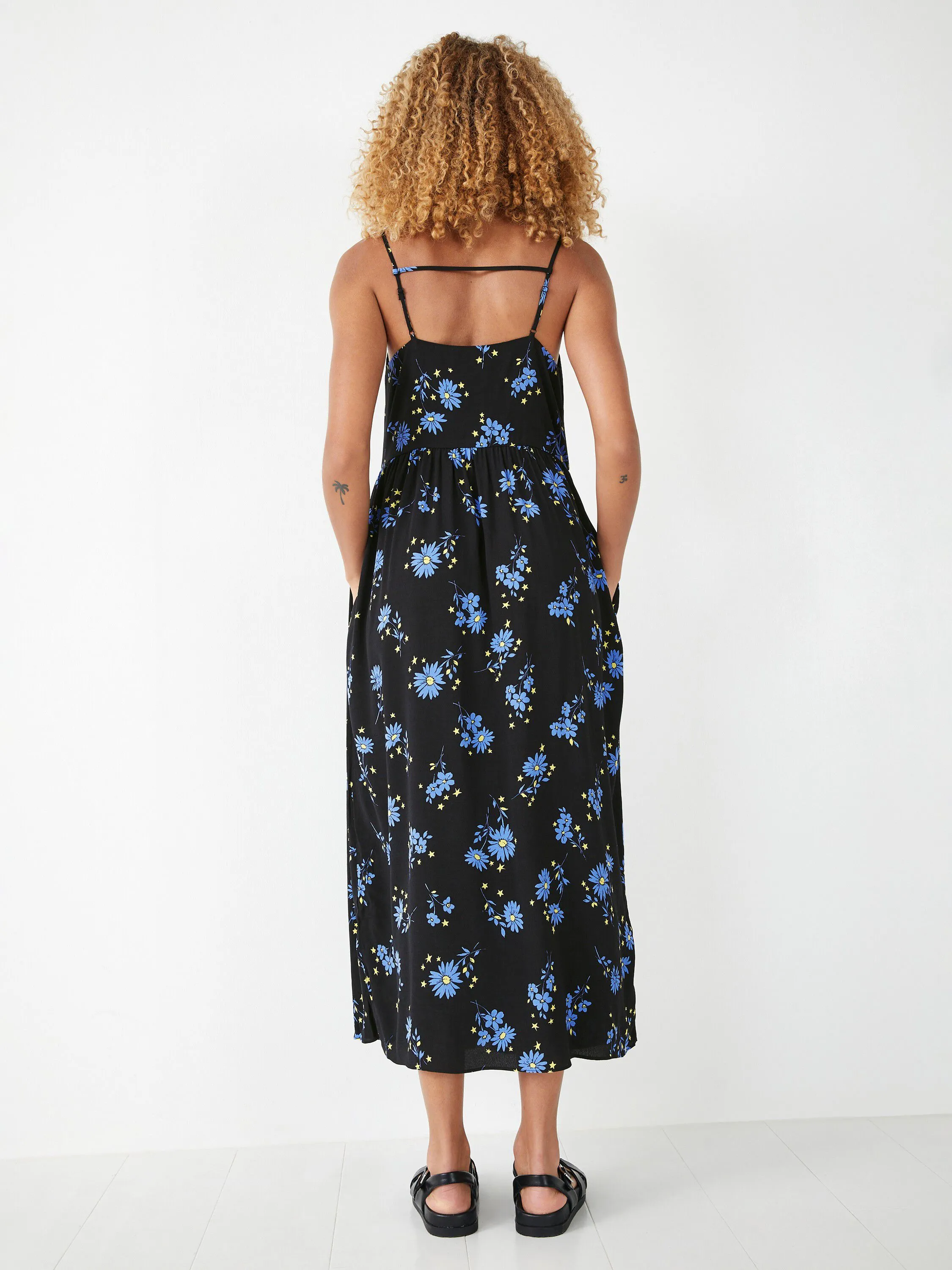 Ameila Midi Dress