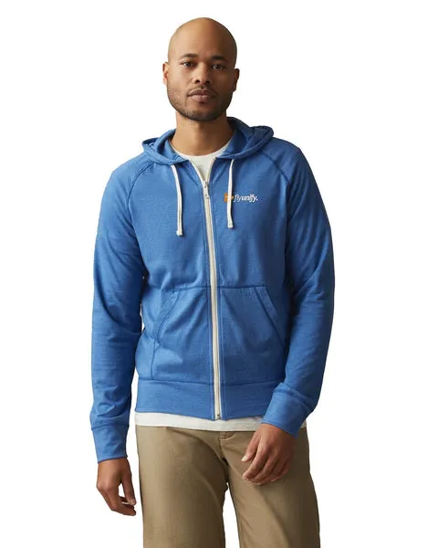 American Giant - Men's Lightweight Full Zip Hoodie