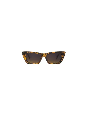 ANINE BING SUNGLASSES LEVI SUNGLASSES TORTOISE