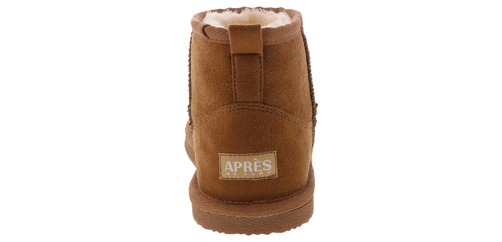 Apres Melody Women’s Comfort Boot-Chesnut