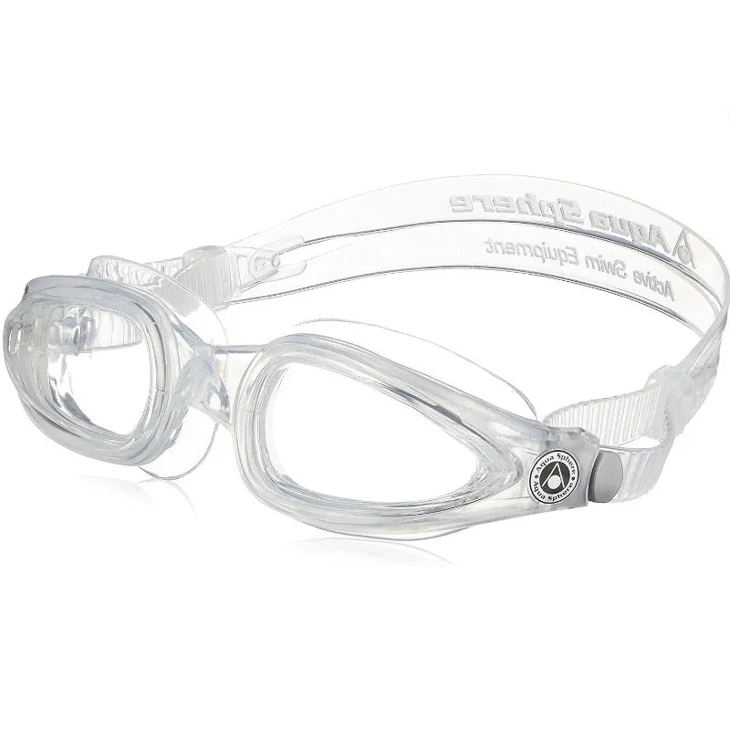 Aqua Sphere Eagle Optics Adult's Goggles - Customisable Diopter Lenses