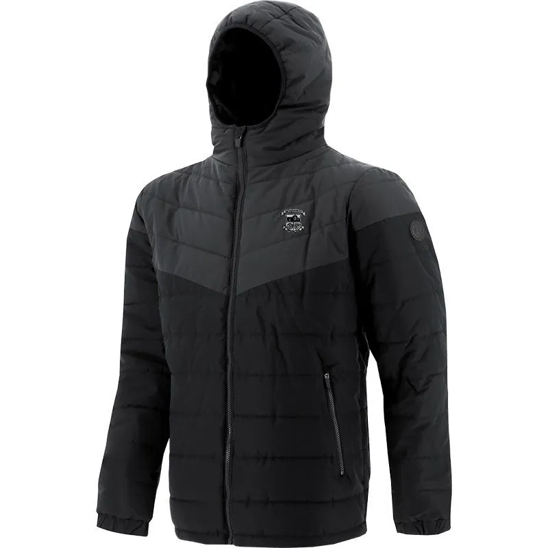 Ardfert GAA Football Club Kids' Maddox Hooded Padded Jacket