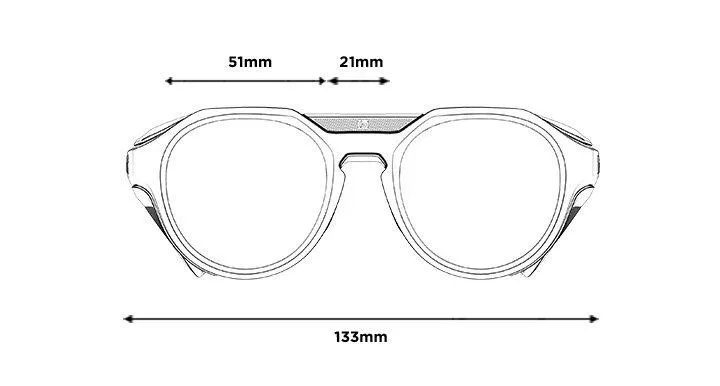 Ascender Cat-4 Sunglasses | Sunglasses & Goggles UK