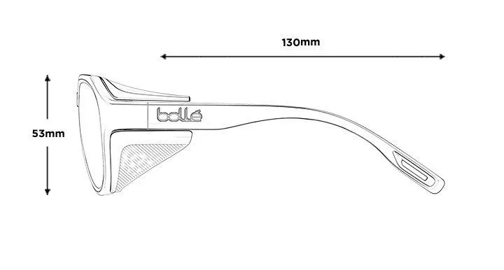 Ascender Cat-4 Sunglasses | Sunglasses & Goggles UK