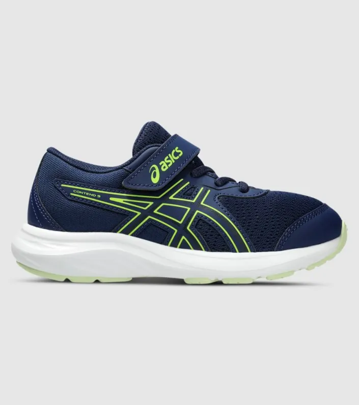 asics contend 9 (ps) kids