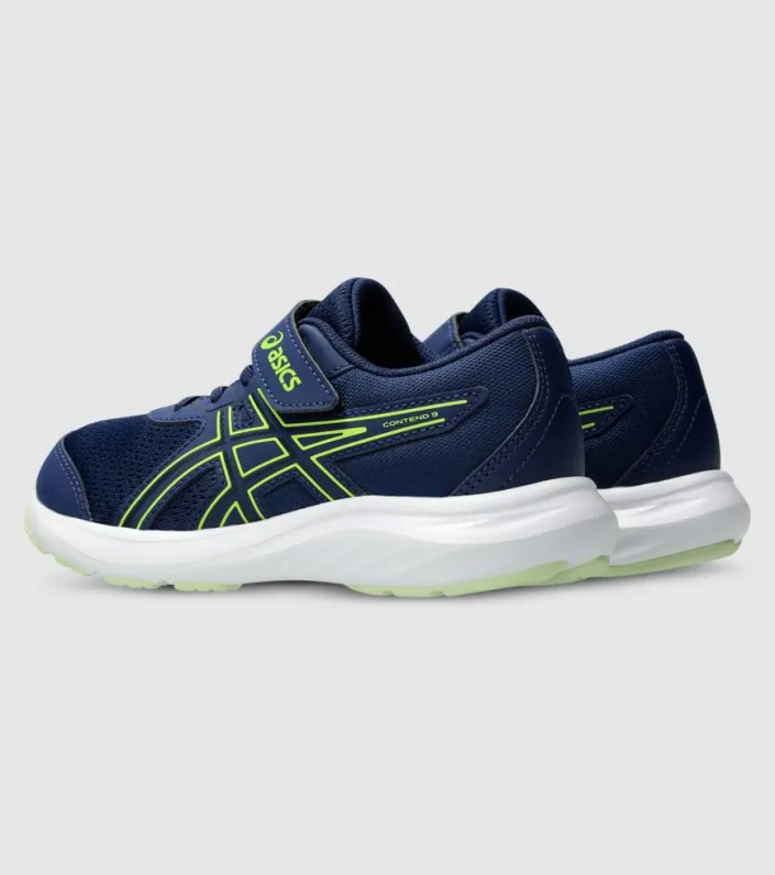 asics contend 9 (ps) kids