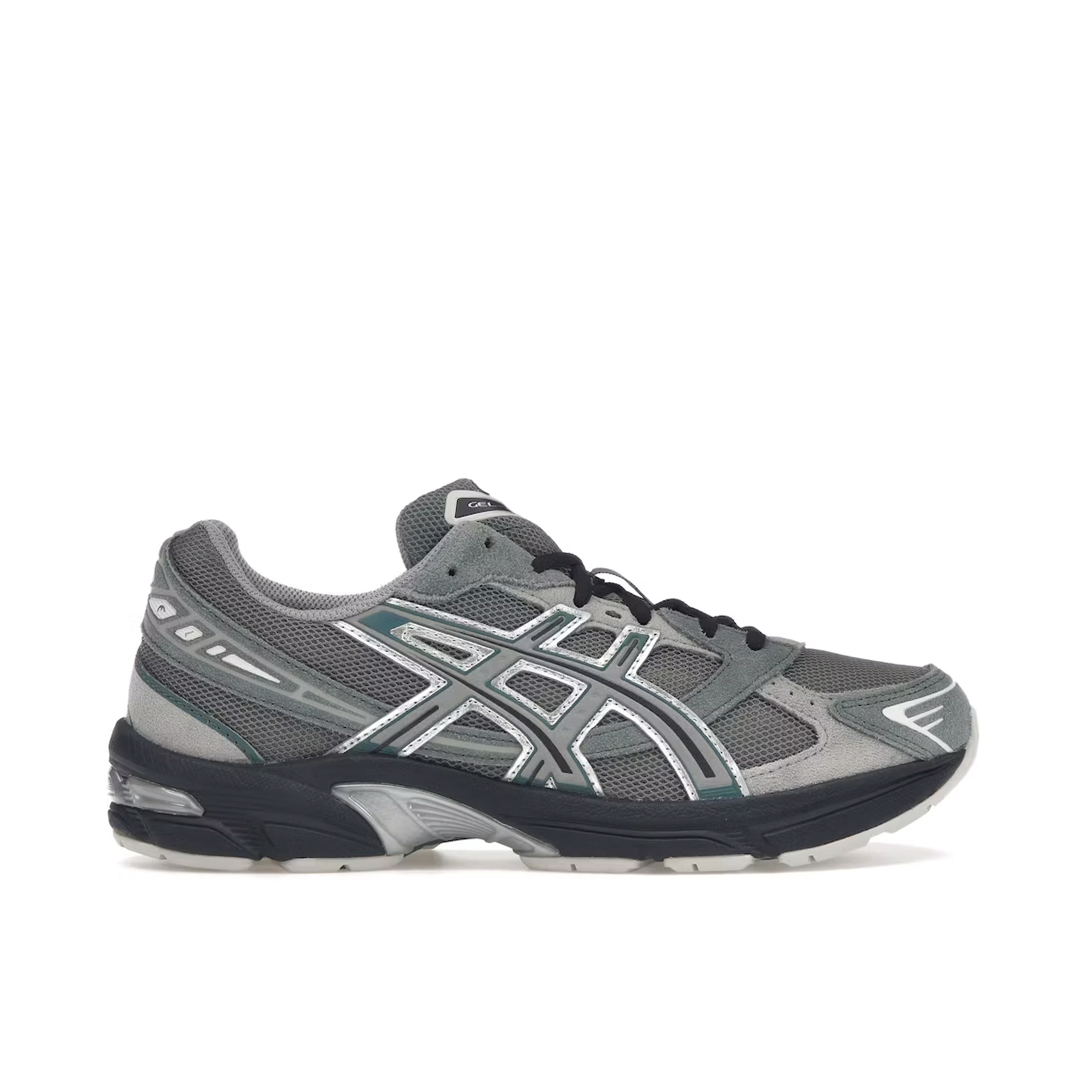 ASICS Gel-1130 Steel Grey Sheet Rock | 1201A255-029 | Laced