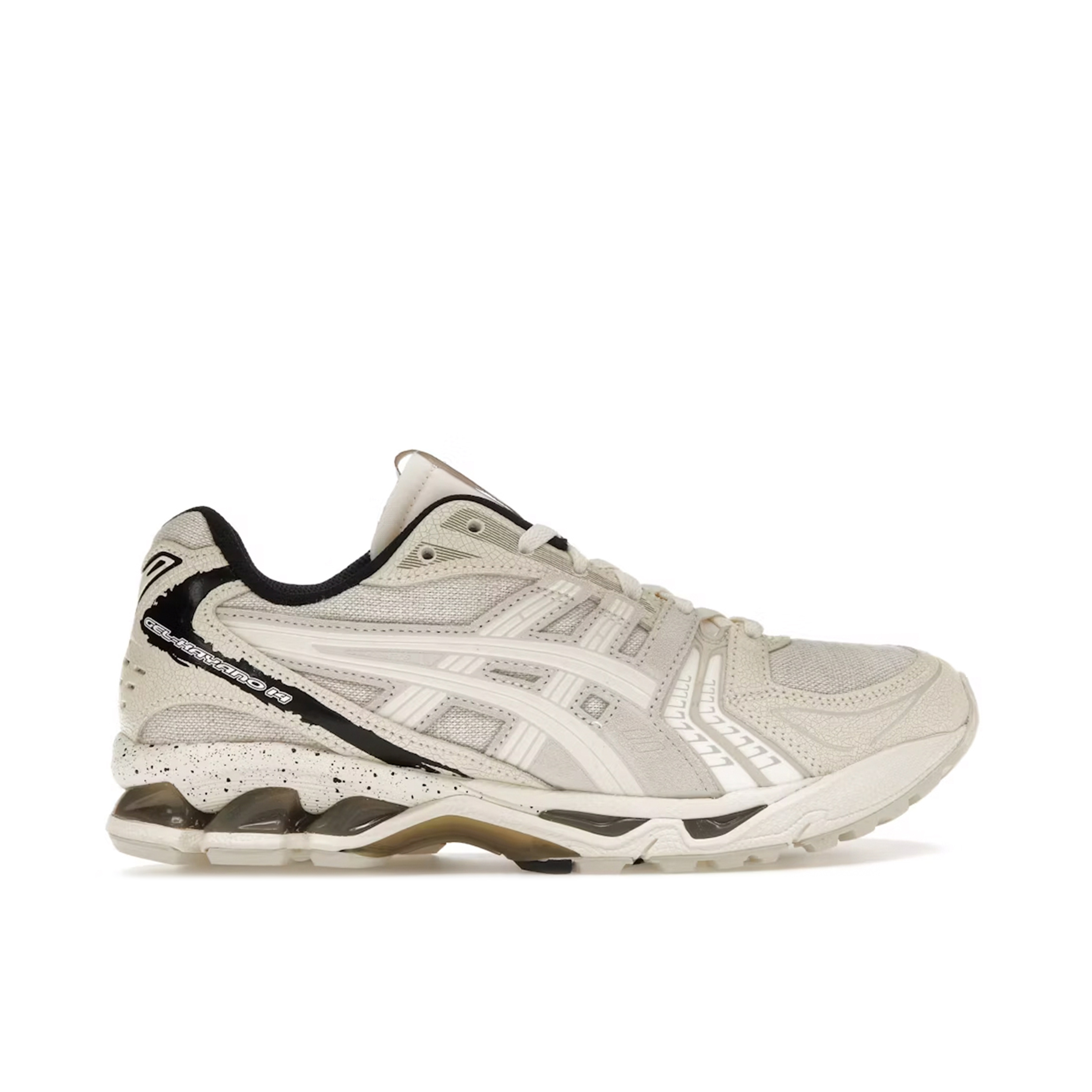 ASICS Gel-Kayano 14 Imperfection Pack Cream | 1203A416-100 | Laced