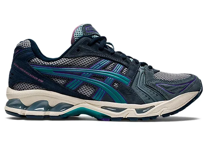 Asics GEL-KAYANO 14 - Sheet Rock/Beryl Green