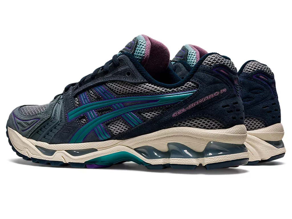 Asics GEL-KAYANO 14 - Sheet Rock/Beryl Green