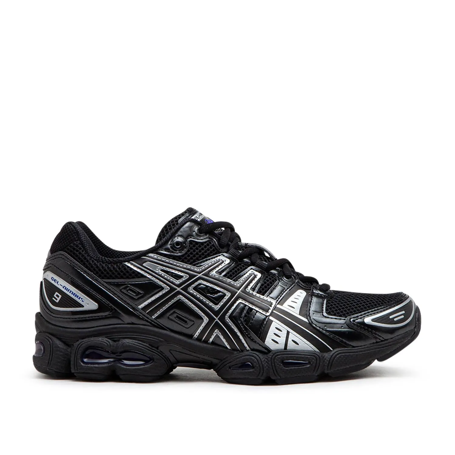 Asics Gel-Nimbus 9 (Black)