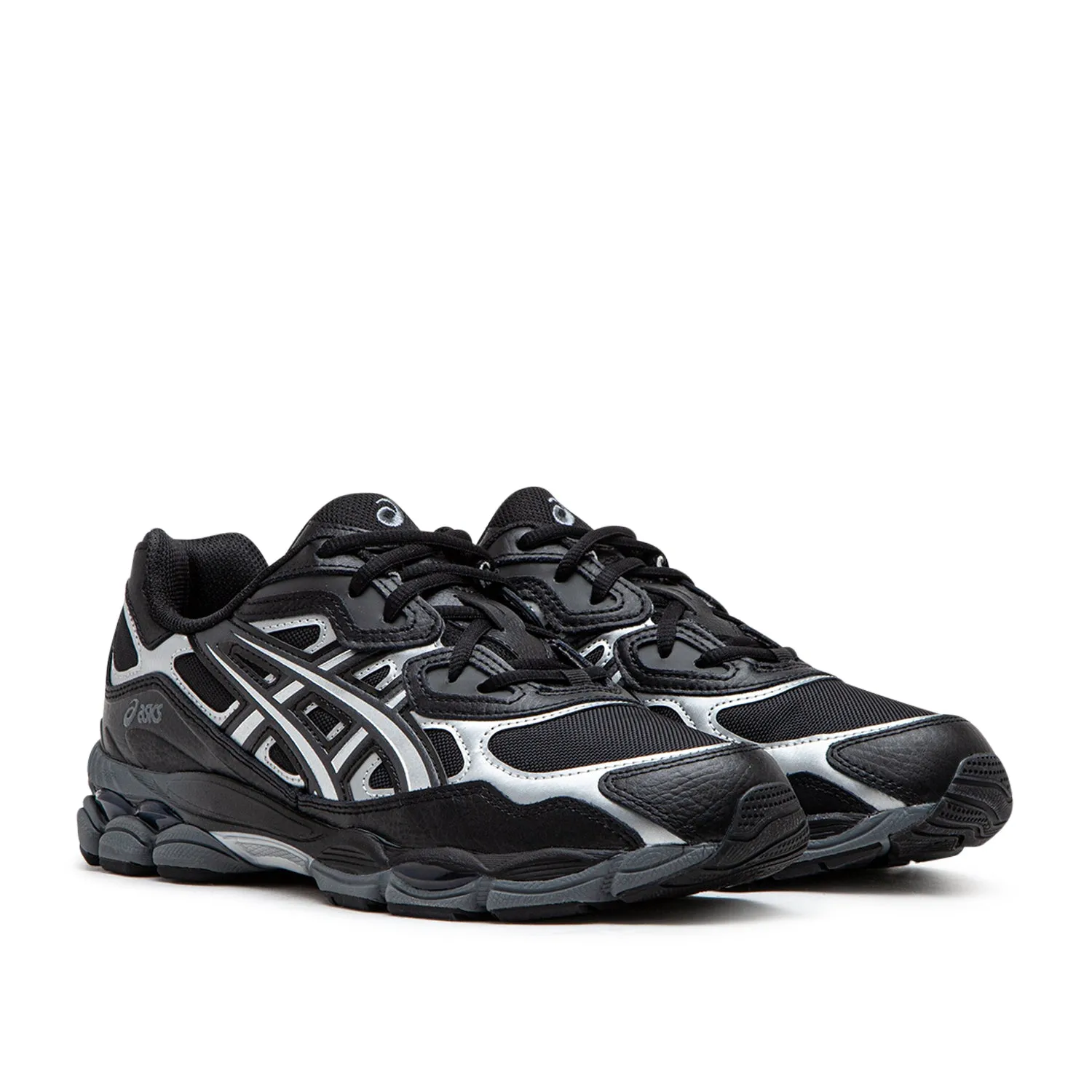 Asics Gel-NYC "Gel-NYC Pack" (Black / Grey)