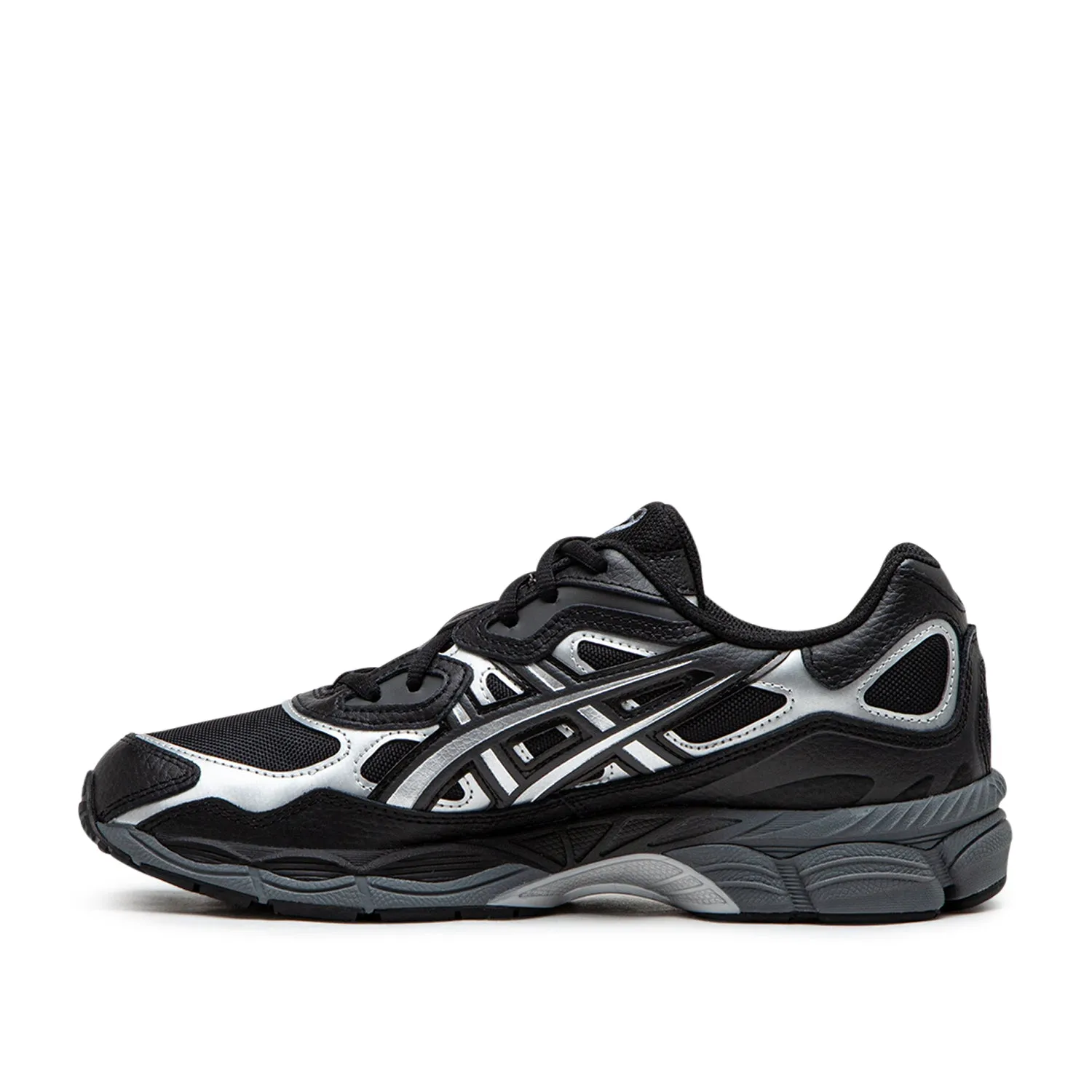 Asics Gel-NYC "Gel-NYC Pack" (Black / Grey)