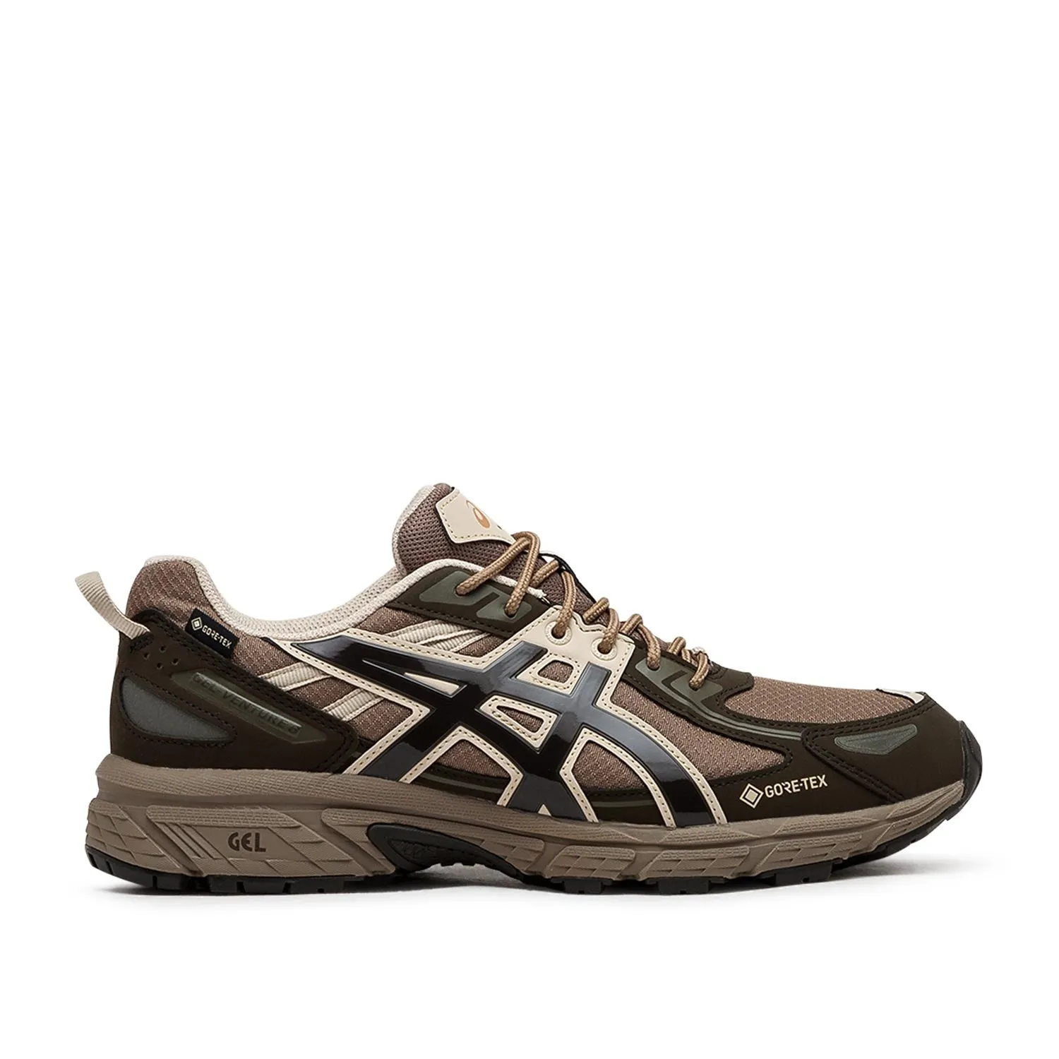 Asics Gel-Venture 6 GTX (Black / Brown)