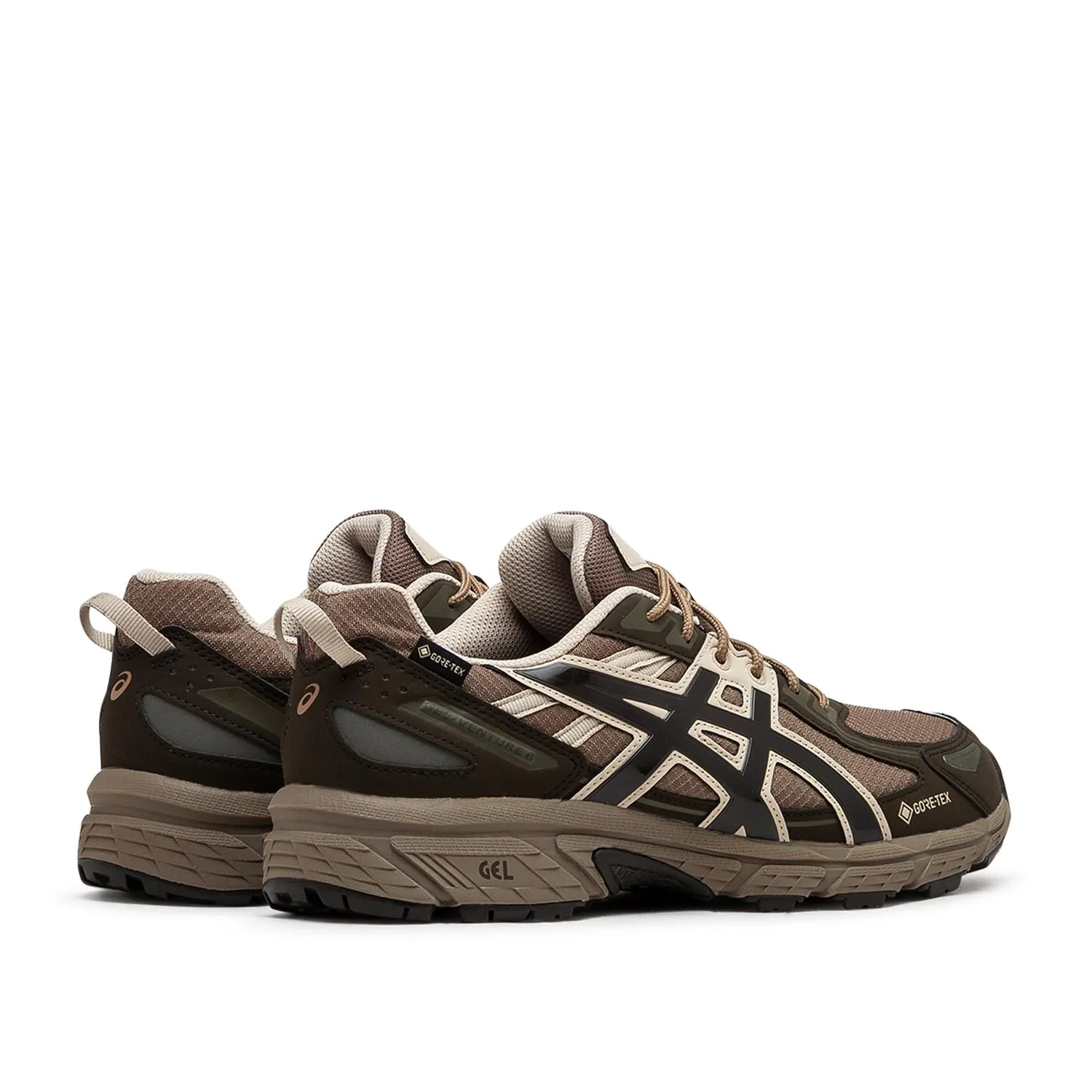 Asics Gel-Venture 6 GTX (Black / Brown)