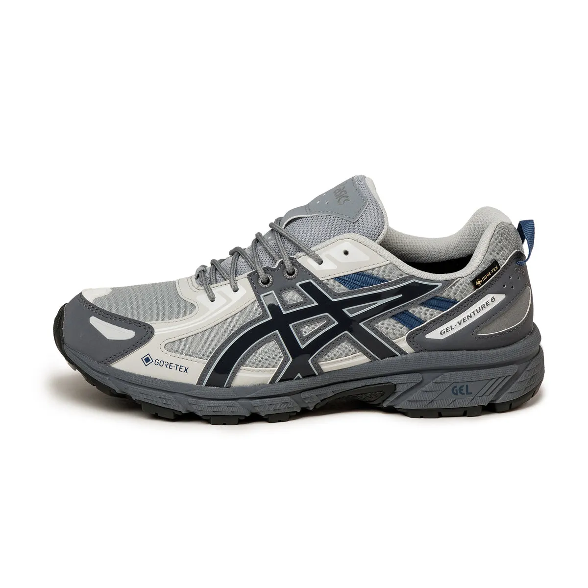 Asics GEL-Venture 6 GTX Piedmont Grey / Metropolis