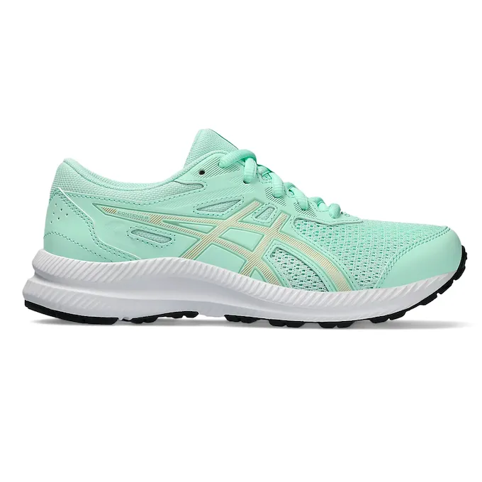 Asics Kid’s Contend 8 Grade School Mint Tint/Champagne