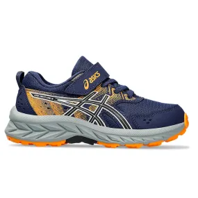 Asics Kid’s Pre Gel-Venture 9 GS Blue Expanse/Black