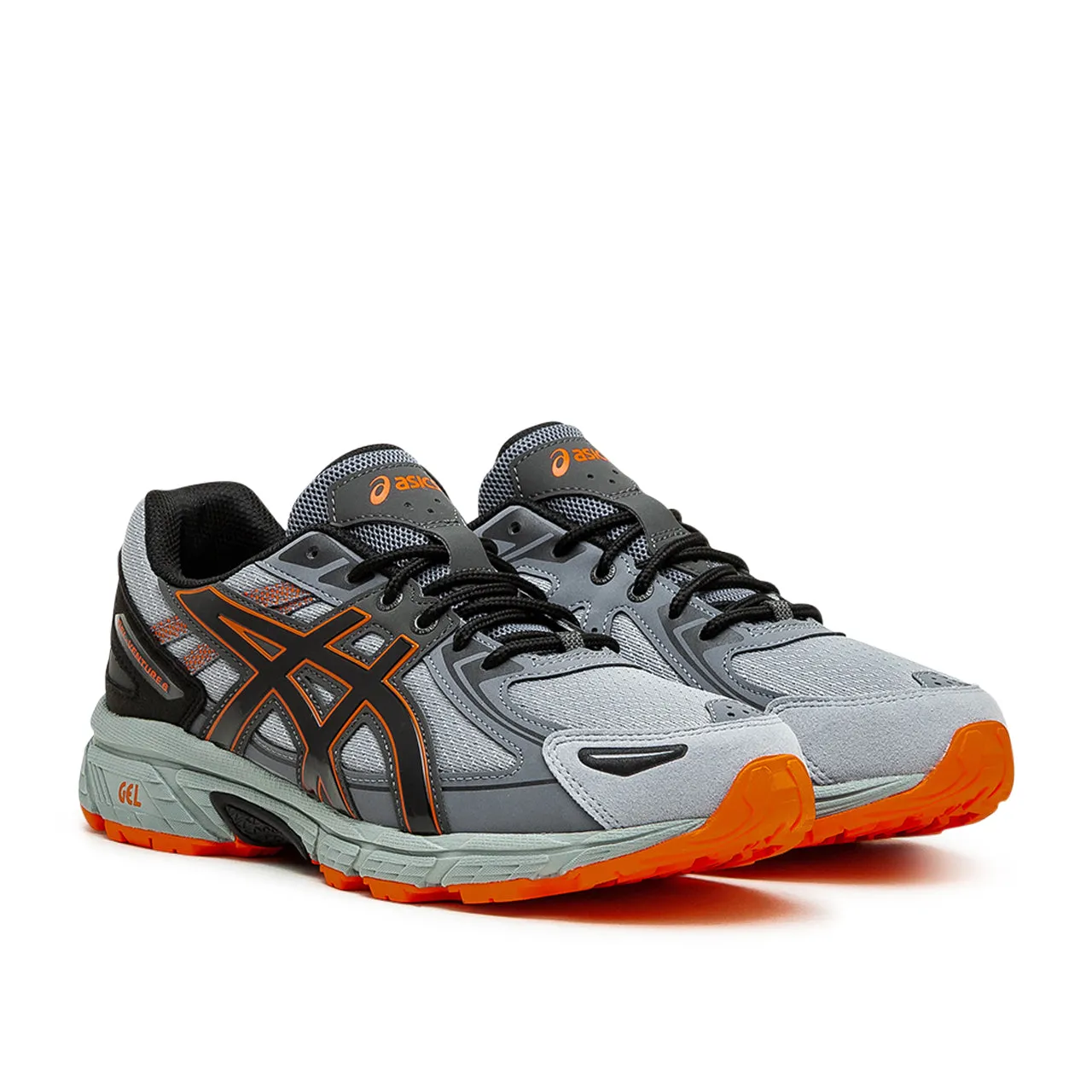 Asics MEN'S GEL-VENTURE 6 (Grey / Black)